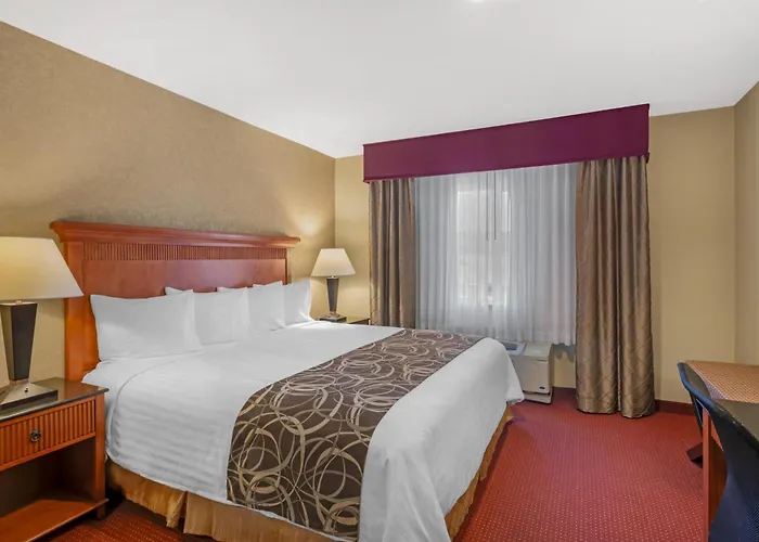Best Western Plus Canyon Pines