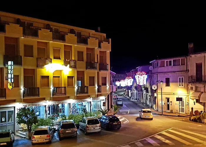 Hotel Ristorante Mommo