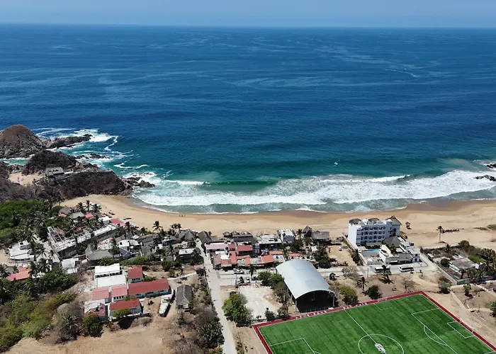 Hotel Estrella de Mar Zipolite