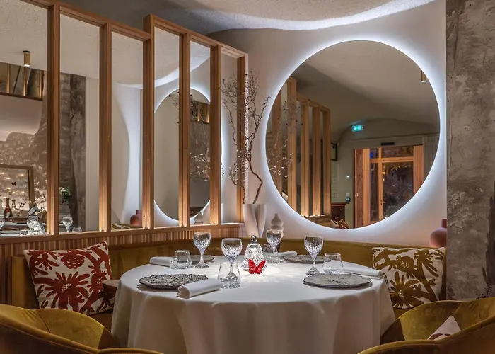 Auberge De Saint-Remy - Mas De Garance - Table Gastronomique Etoile