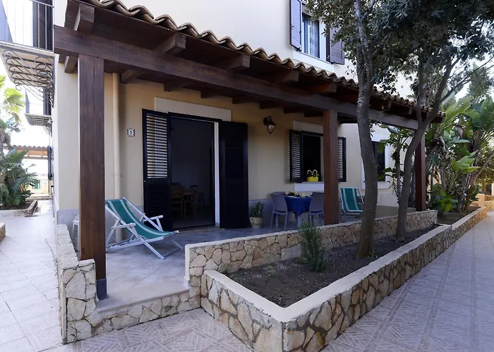 Oasis Hotel Residence Resort Lampedusa