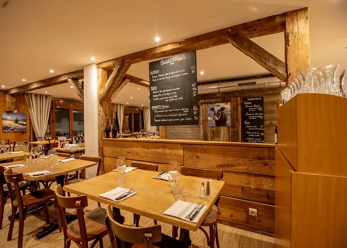 Restaurant La Ferme Du Père François