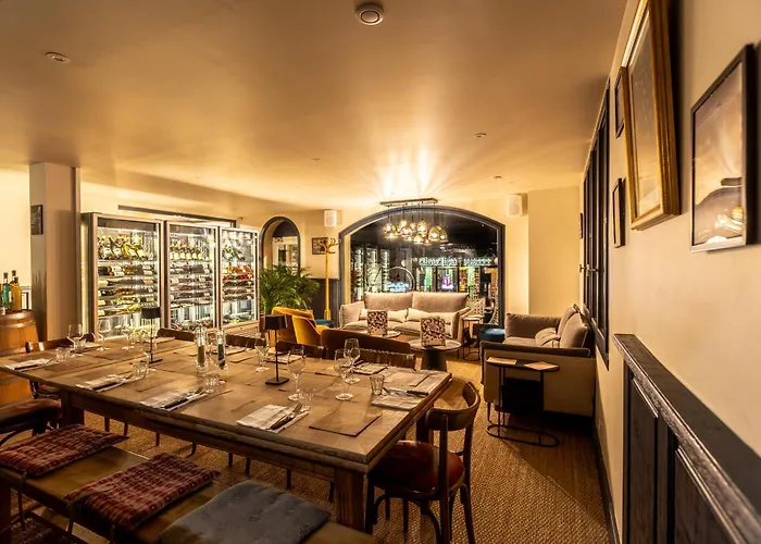 Restaurant La Ferme Du Père François