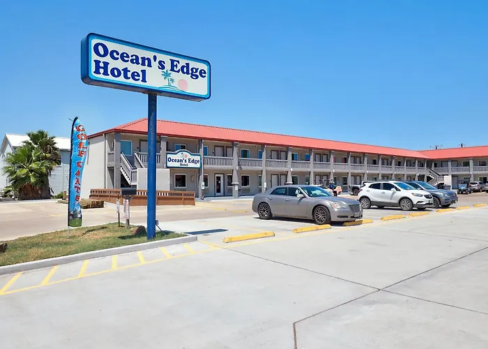 Ocean'S Edge Hotel, Port Aransas,Tx