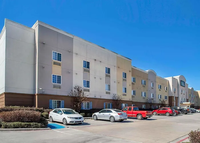 Extended Stay America Suites - Houston - Iah Airport