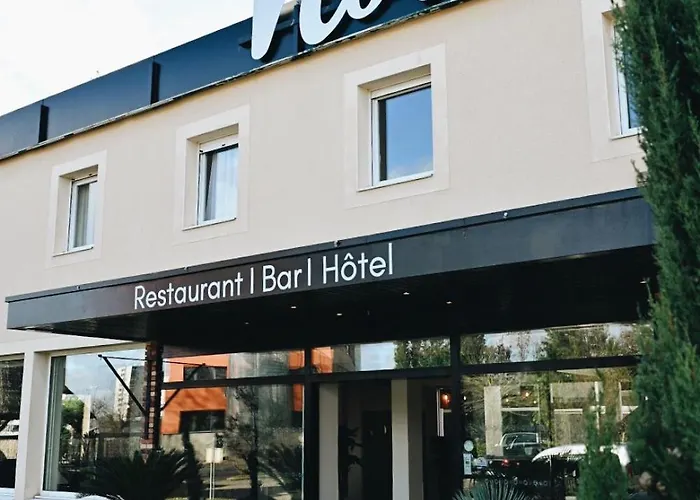 Logis Hôtel Nova - Villefranche sur Saône Limas