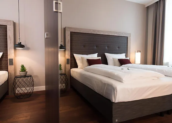 Hotel am Fischmarkt Rheinberg