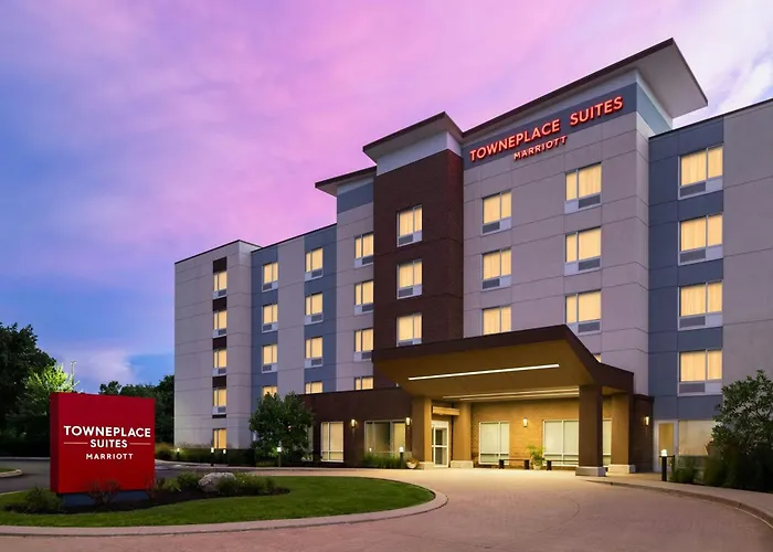 Towneplace Suites By Marriott Pittsburgh Harmarville