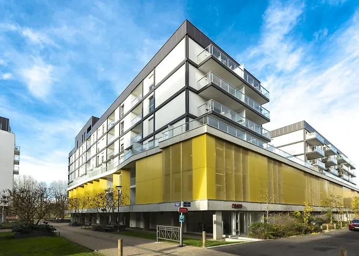Appart Odalys City Metz Centre