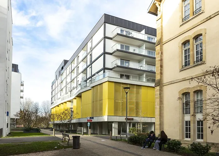 Appart Odalys City Metz Centre