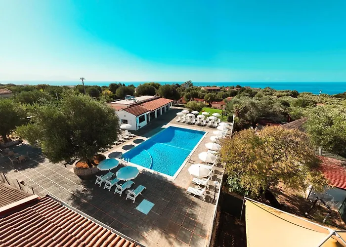 Cilento Dreams Village Marina di Camerota