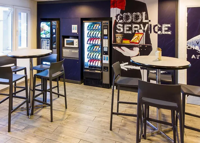 Ibis Budget Boulogne-Sur-Mer Centre Les Ports