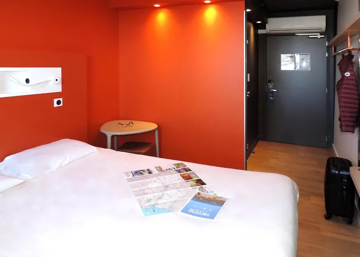 Ibis Budget Centre Gare