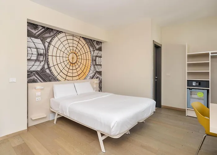 B&B Milano Central Station