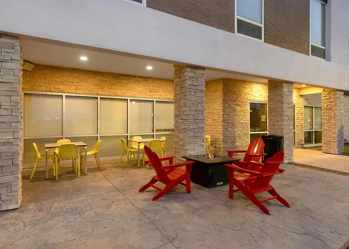 Home2 Suites By Hilton Dayton Vandalia