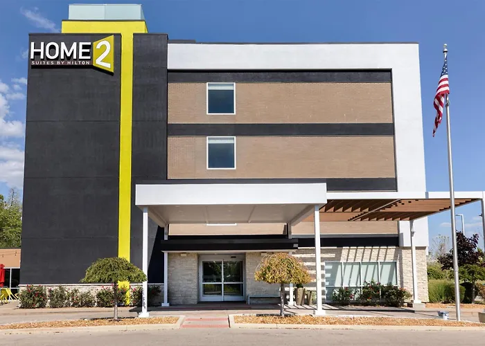 Home2 Suites By Hilton Dayton Vandalia