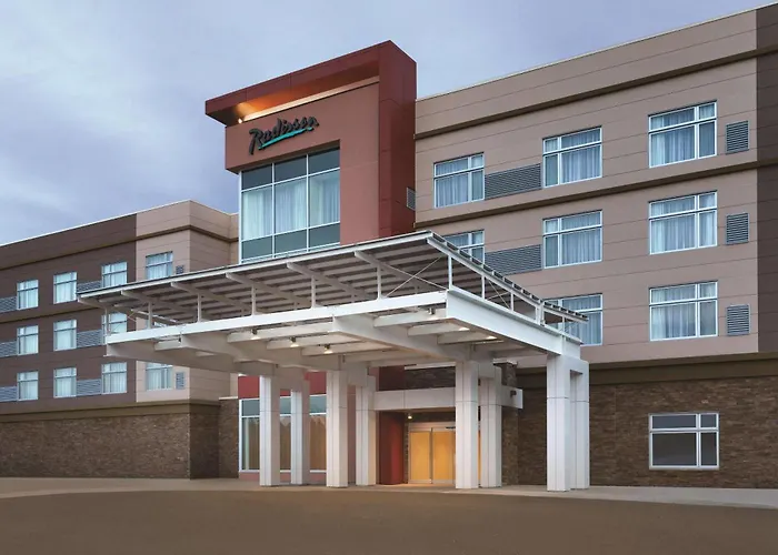 Radisson Kingswood Hotel Fredericton, Nb