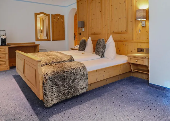 Chalet Madlein Ischgl