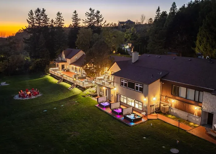 Northumberland Heights Wellness Retreat & Spa