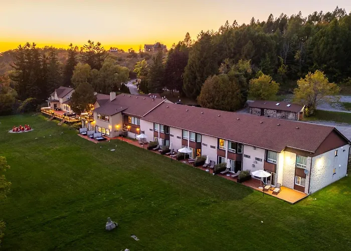 Northumberland Heights Wellness Retreat & Spa
