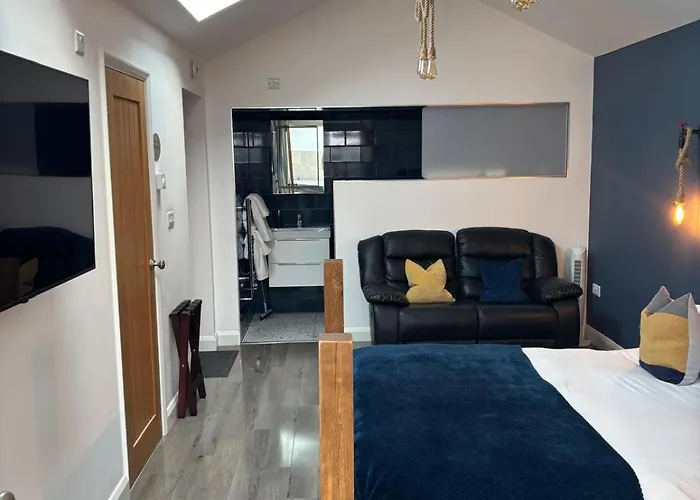 The Forge Guest Rooms