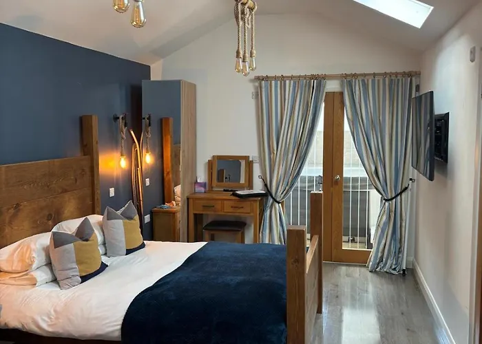The Forge Guest Rooms