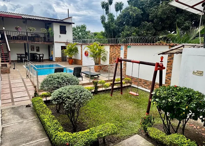 Hotel Boutique Colonial Cartago