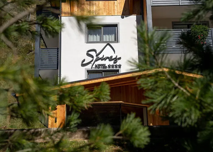 Spires Hotel