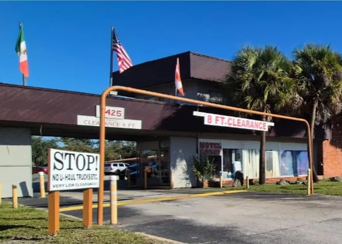 Arrow Motel By Oyo Near Downtown