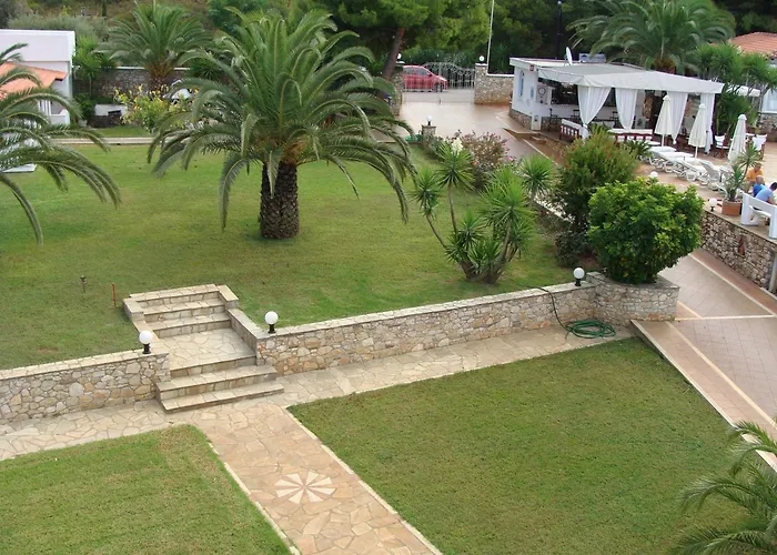 Villa Christina Skiathos