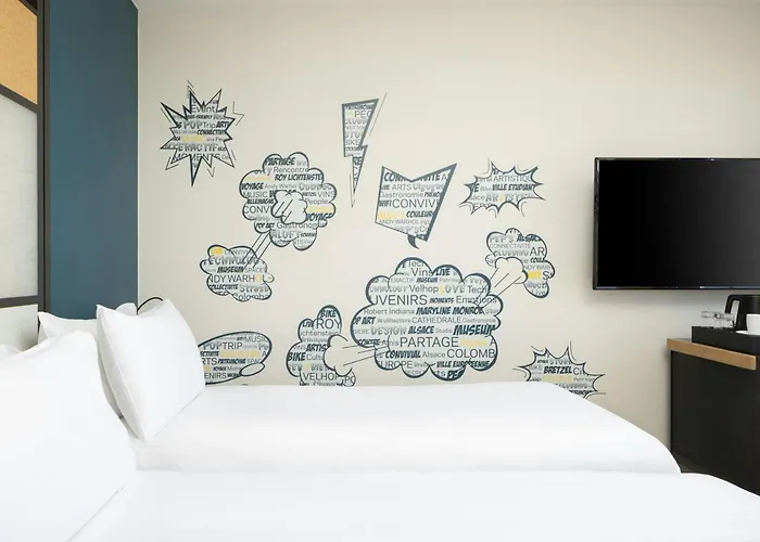 Aloft Strasbourg City Centre