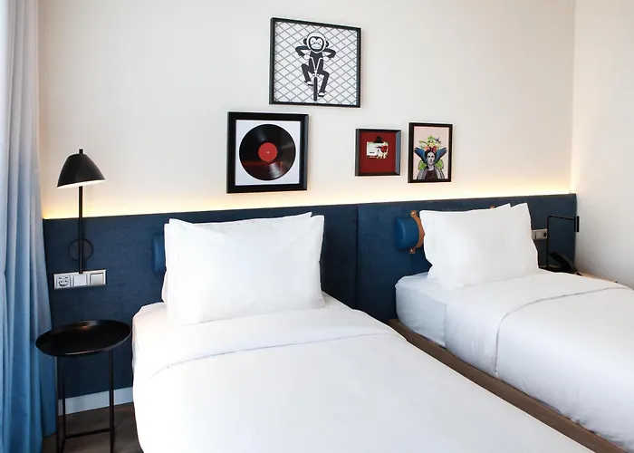 Hampton By Hilton Messe
