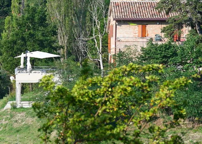 Green B&B Urbino Cá del vento