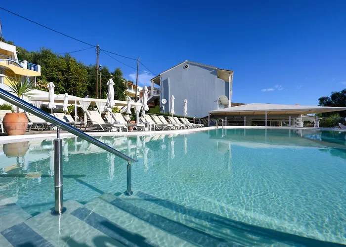 Kerkyra Island Hotel