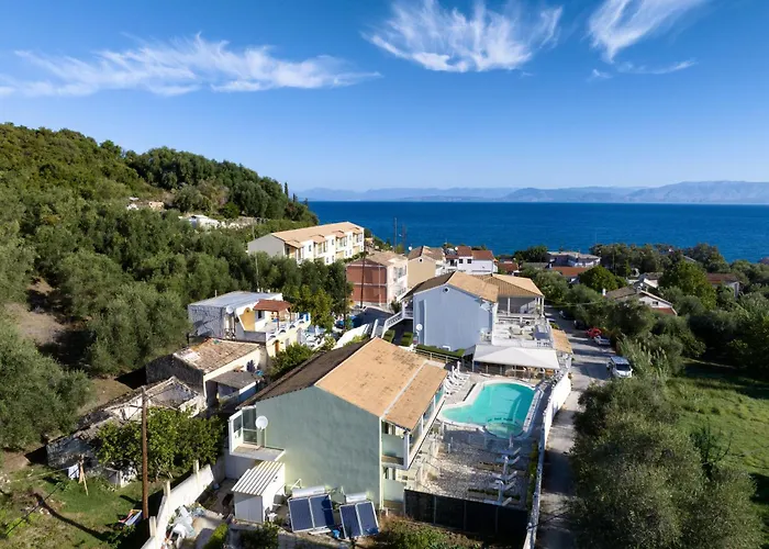 Kerkyra Island Hotel