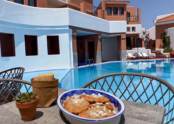 Nisea Hotel Samos