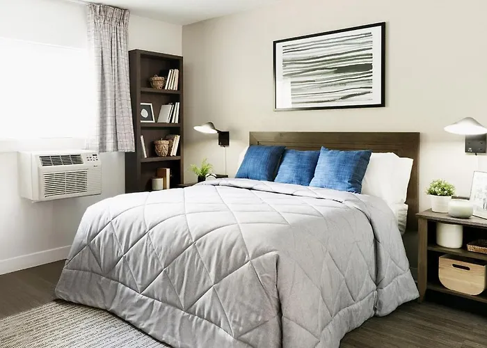 Intown Suites Extended Stay Macon Ga