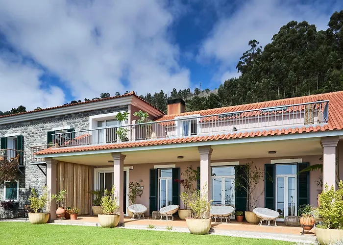 Yeotown Madeira Wellness Hotel And Nature Stay