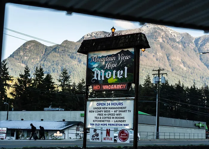 Mountain View Hope Motel
