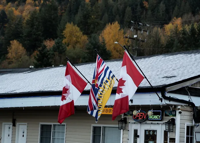 Mountain View Hope Motel