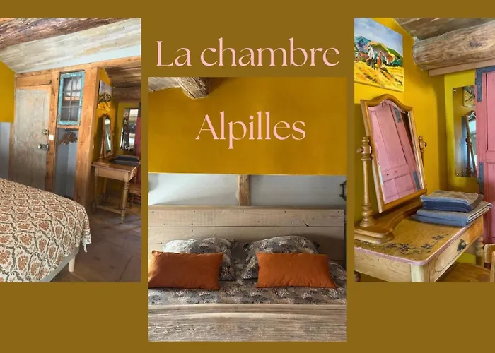 Hotel La Casa De Boulbon