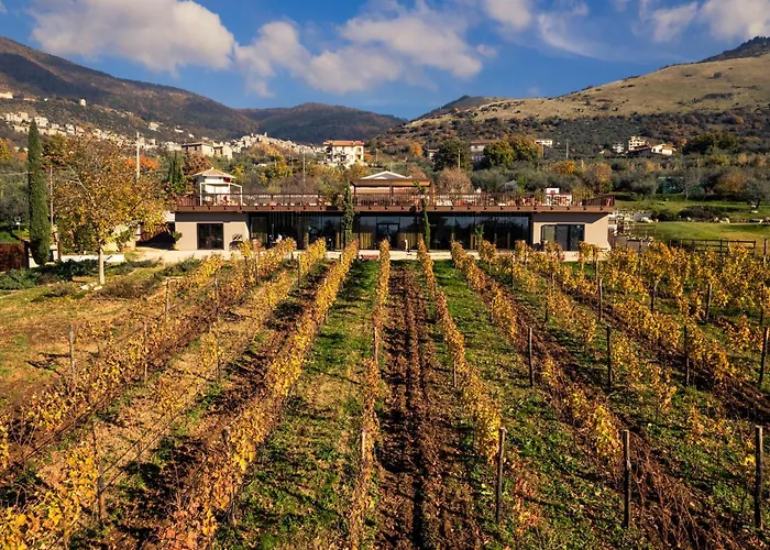 Al Piglio Maison De Charme Wine & Wellness Resort