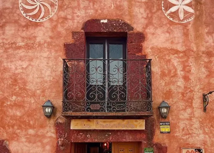 Hotel Rural La Encantada en Riaza