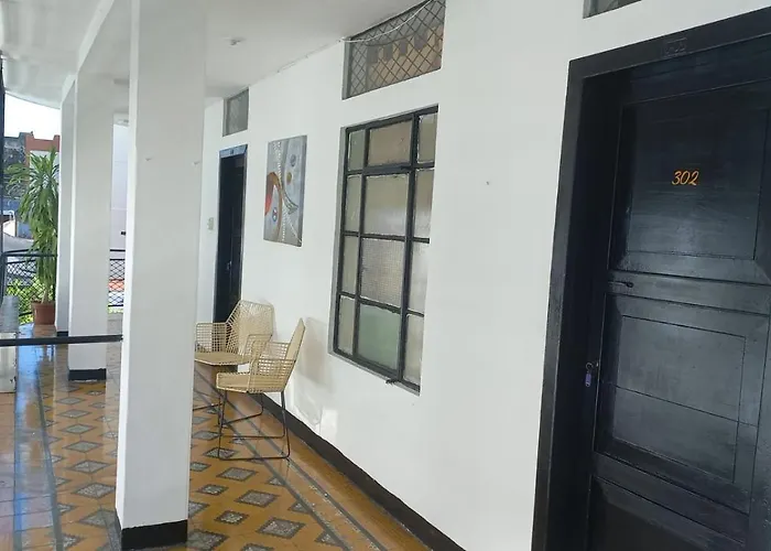 Hotel El Barcino Neiva 