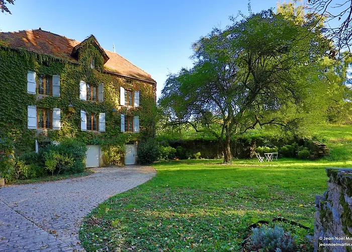Le Domaine de Moroges