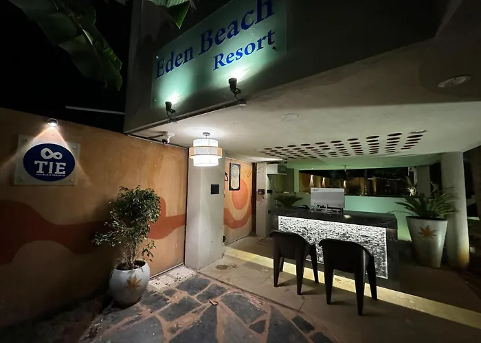 Eden Beach Resort - Tie