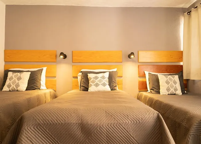 Hotel bugambilias