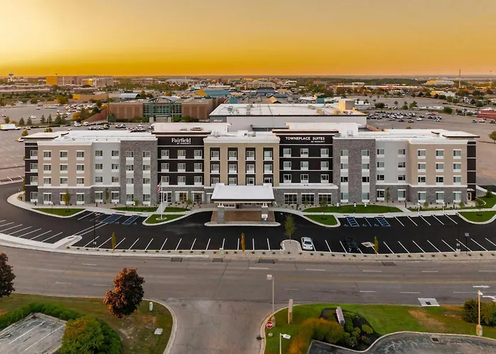 Fairfield Inn & Suites Dayton Beavercreek