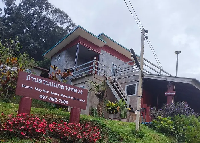 Baan Suan Mae Klang Luang