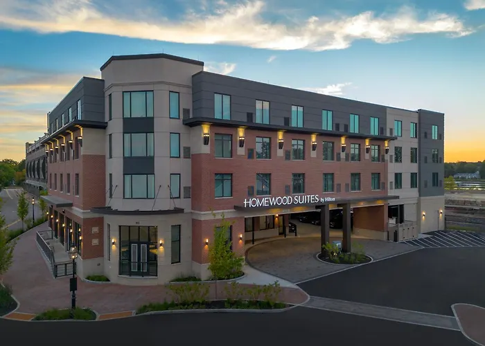 Homewood Suites By Hilton Downtown